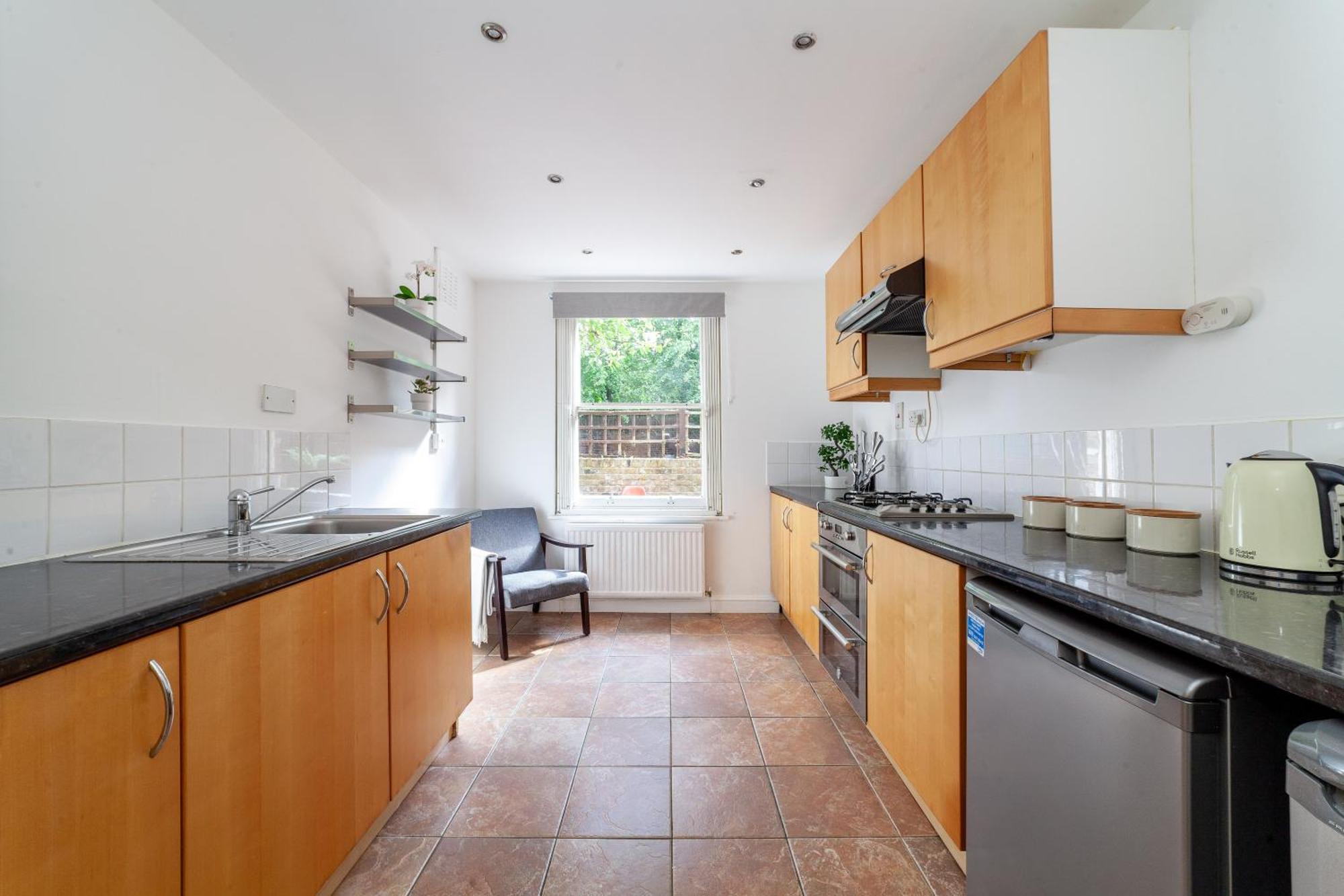 The Clapham Common Villa London Eksteriør bilde