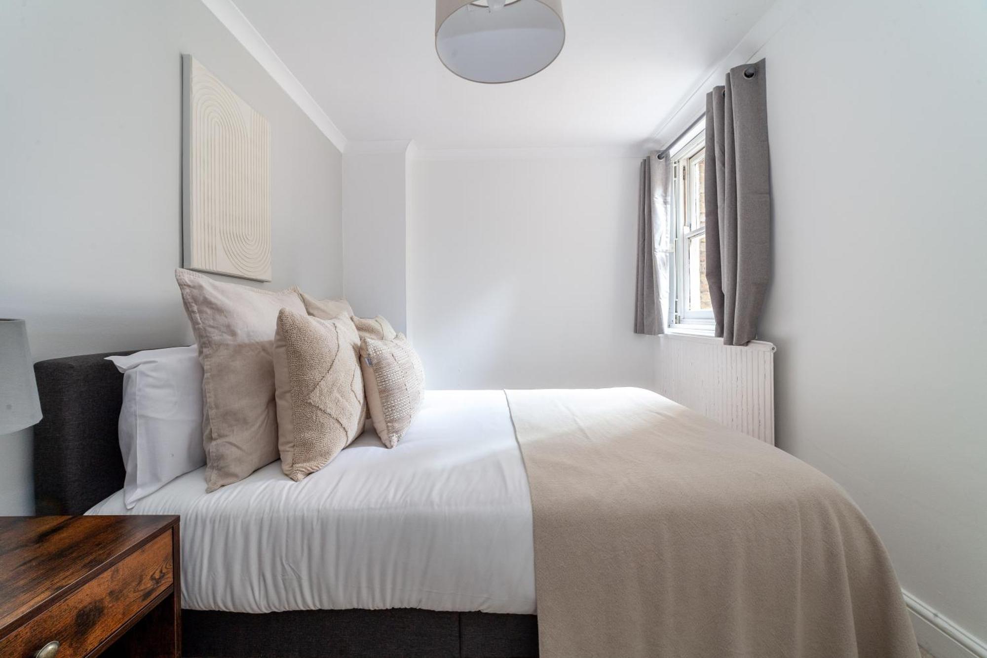 The Clapham Common Villa London Eksteriør bilde