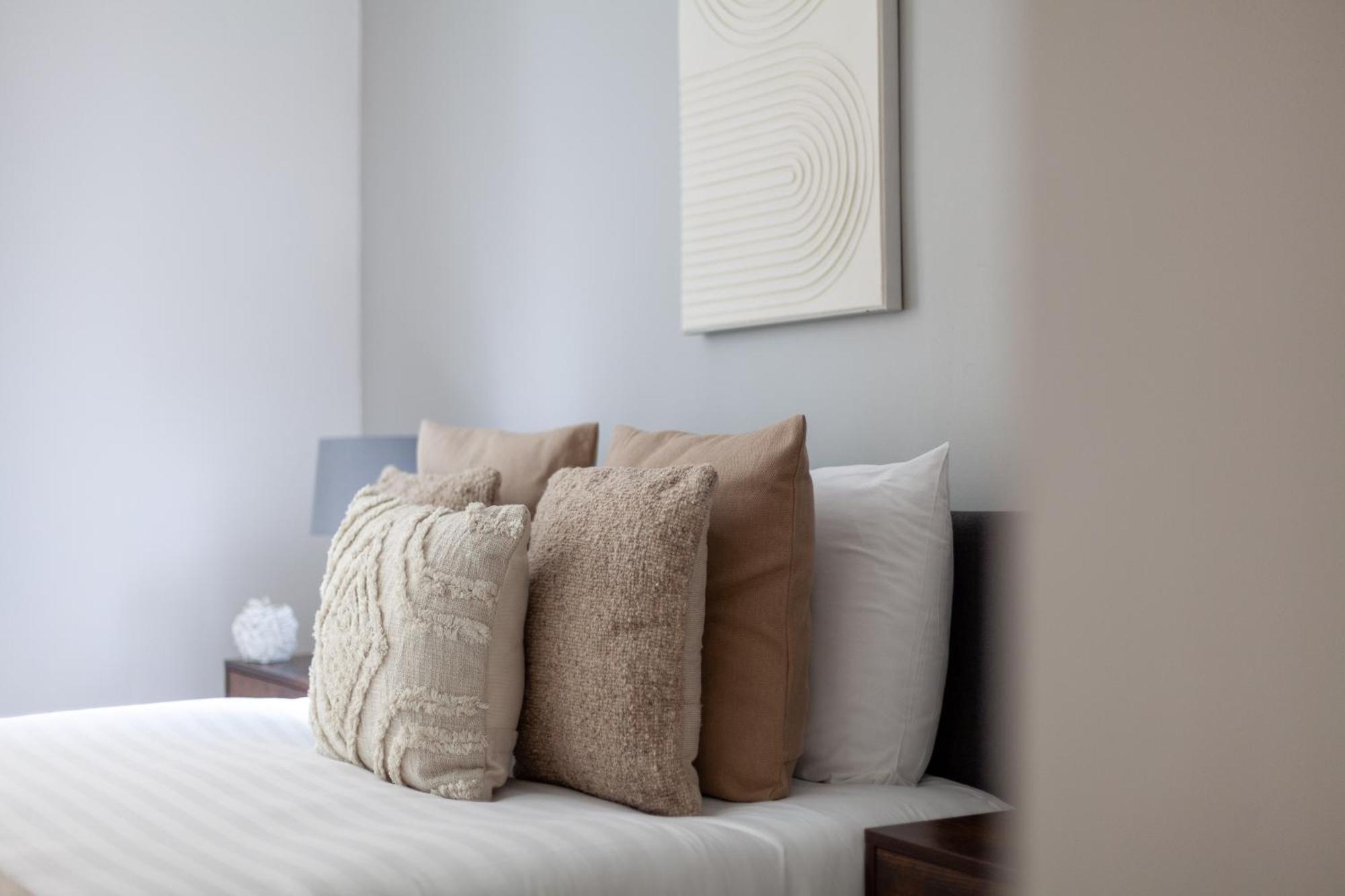 The Clapham Common Villa London Eksteriør bilde