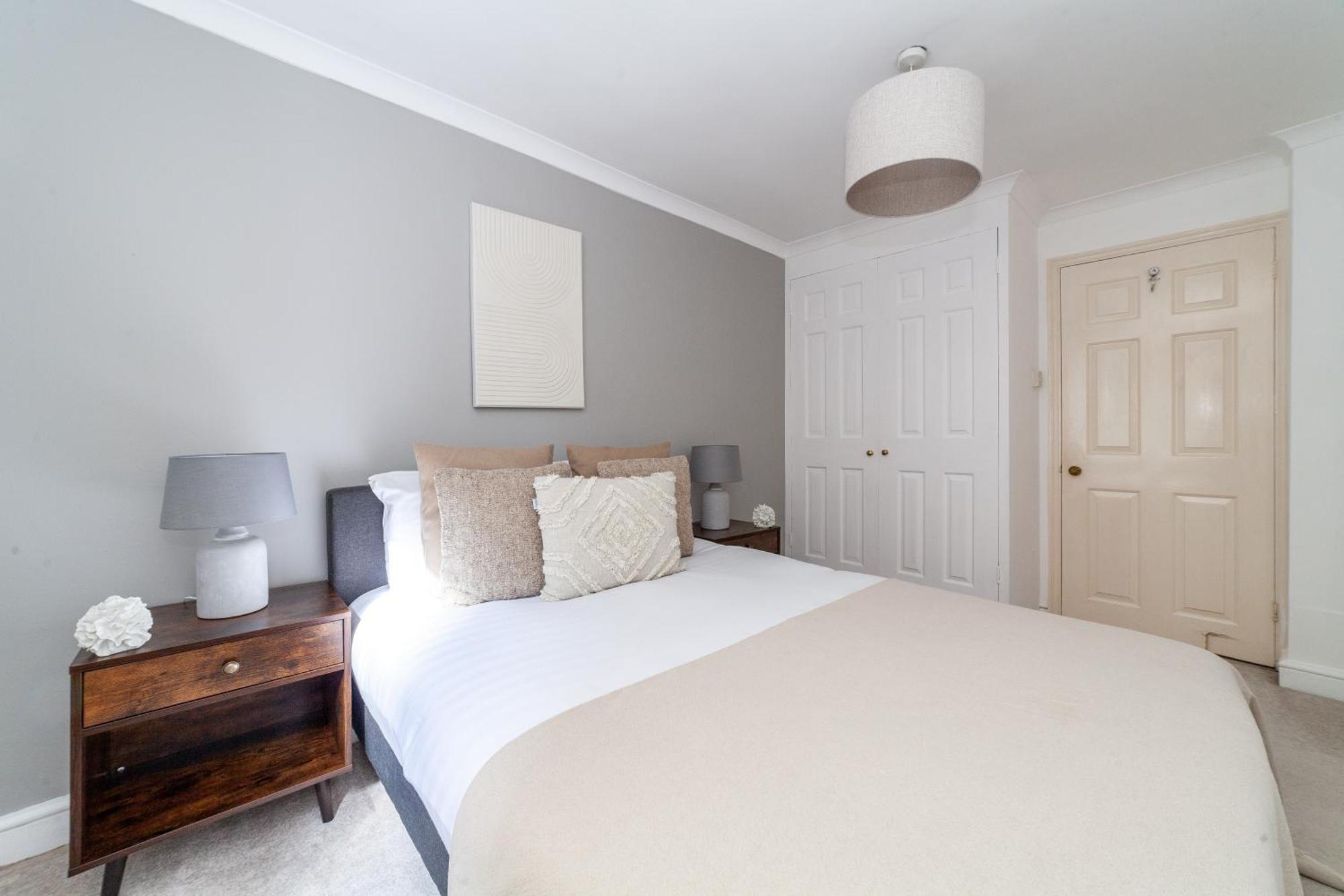 The Clapham Common Villa London Eksteriør bilde