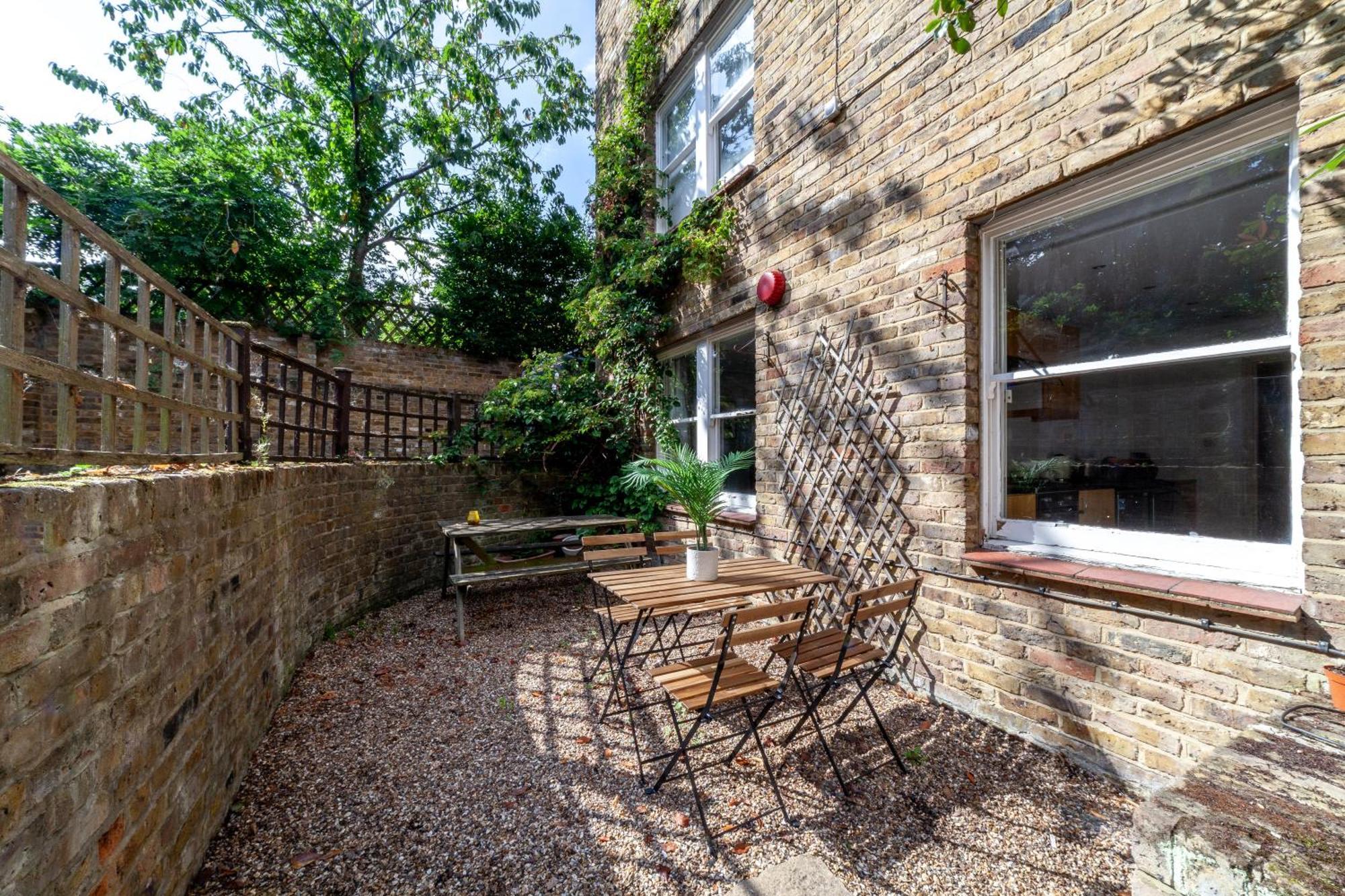 The Clapham Common Villa London Eksteriør bilde